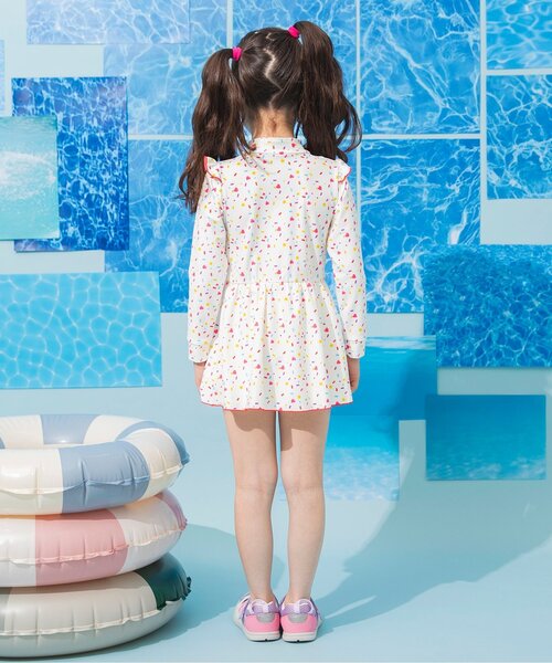 브리즈 신발 일본 BREEZE 벨크로 IFME 워터 샌들 4컬러
