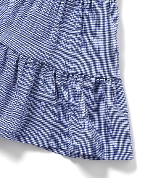 브리즈 셋업 일본 BREEZE 3way 타입 반팔 치마 원피스 세트 2컬러