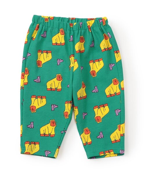 브리즈 바지 일본 BERRZE 다이스키 패턴 7부 길이 팬츠 10컬러