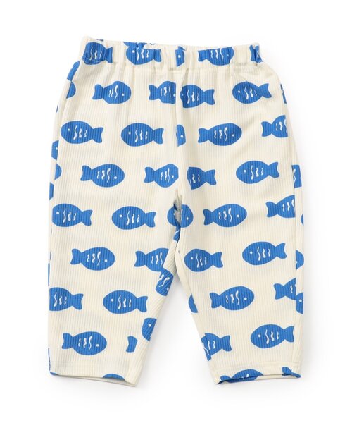 브리즈 바지 일본 BERRZE 다이스키 패턴 7부 길이 팬츠 10컬러