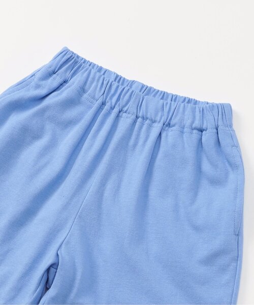 브리즈 셋업 일본 BREEZE 유루 칼리지 와이드 실루엣 반팔 반바지 3컬러