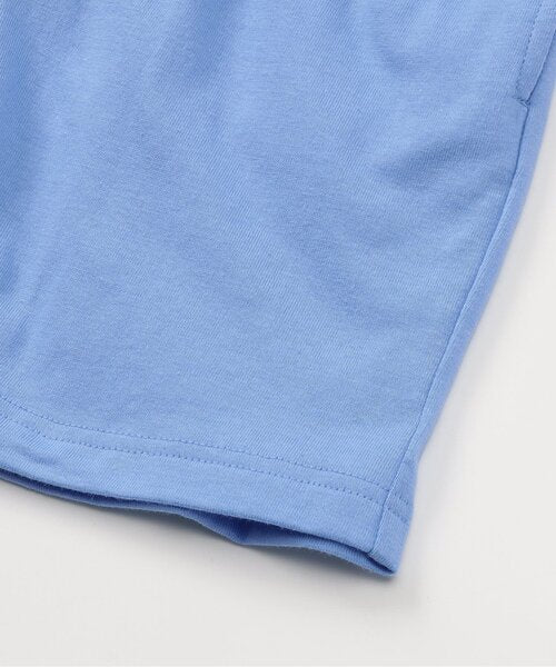 브리즈 셋업 일본 BREEZE 유루 칼리지 와이드 실루엣 반팔 반바지 3컬러