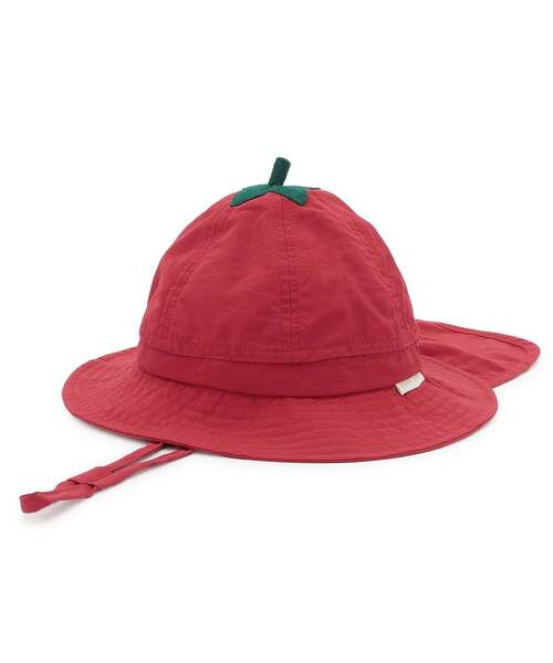쁘띠메인 모자 일본 쁘띠마인 과일 모티브 버킷햇 3컬러