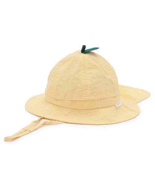 쁘띠메인 모자 일본 쁘띠마인 과일 모티브 버킷햇 3컬러