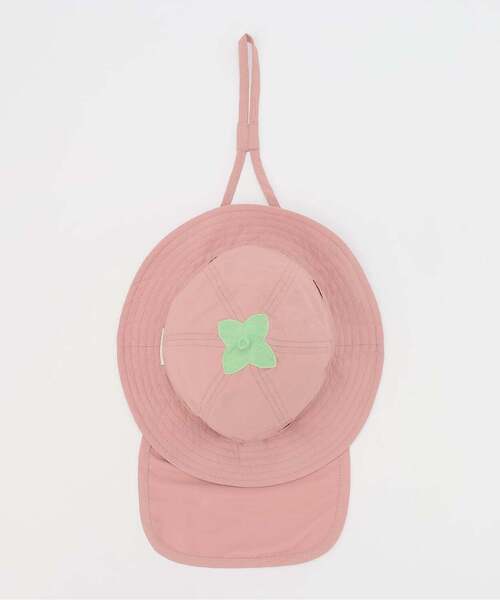 쁘띠메인 모자 일본 쁘띠마인 과일 모티브 버킷햇 3컬러