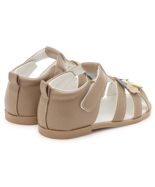 쁘띠메인 신발 일본 쁘띠마인 메니 플라워 샌들 3컬러