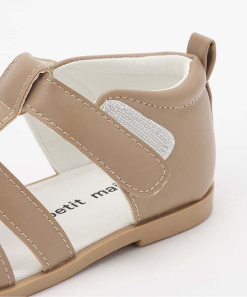 쁘띠메인 신발 일본 쁘띠마인 메니 플라워 샌들 3컬러