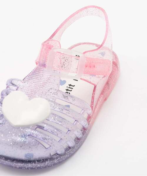 쁘띠메인 신발 일본 쁘띠마인 라메제리 샌들 4컬러