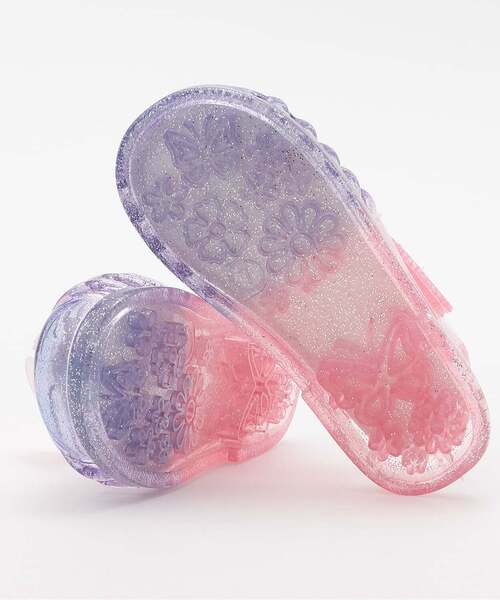 쁘띠메인 신발 일본 쁘띠마인 라메제리 샌들 4컬러