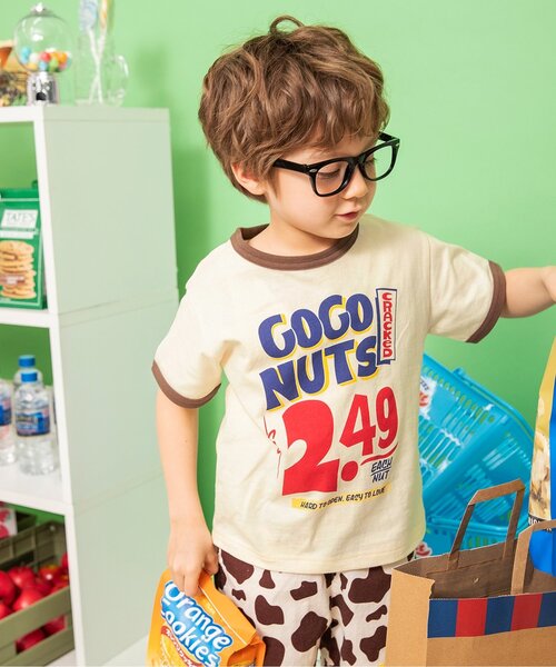 브리즈 티셔츠 일본 BREEZE 마트 프린트 반팔티 6컬러