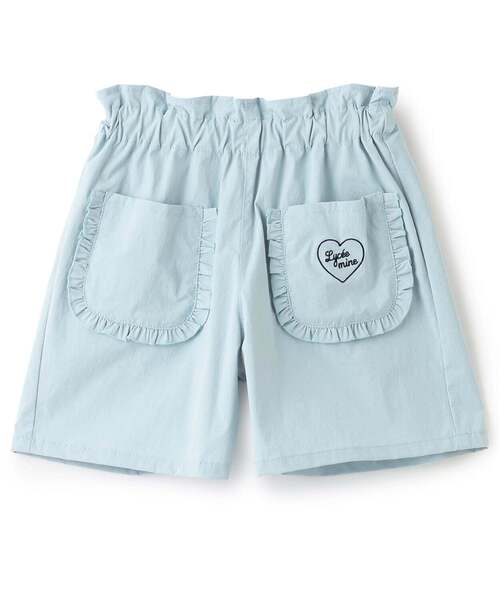 Petit Main Kids Pants Japan Petit Main Toddler Tomo Slim Flare Pants 6 Colors 