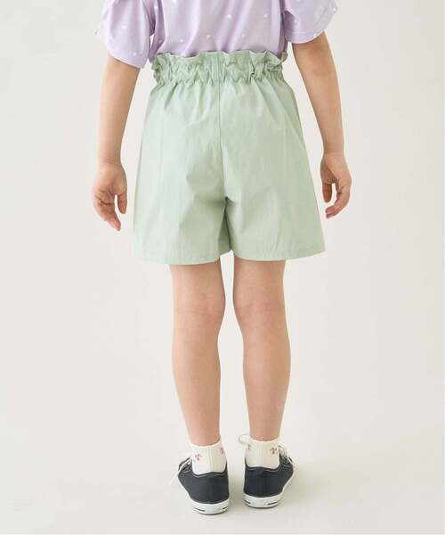 Petit Main Kids Pants Japan Petit Main Toddler Tomo Slim Flare Pants 6 Colors 