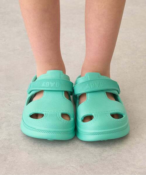 쁘띠메인 신발 일본 쁘띠마인 EVA 커버 샌들 6컬러