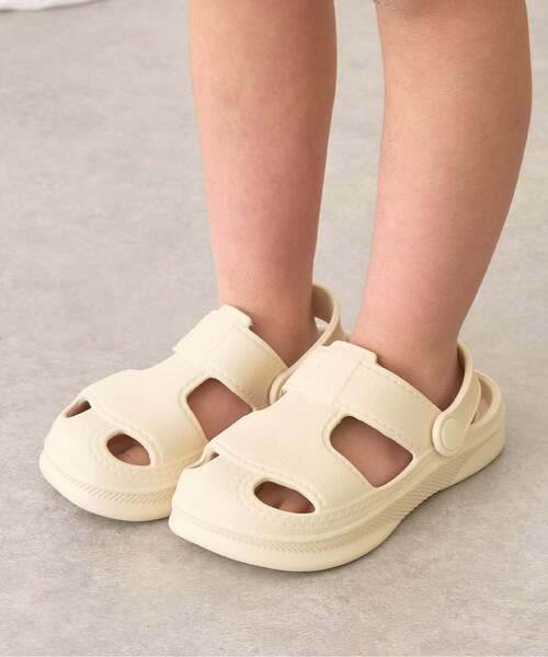 쁘띠메인 신발 일본 쁘띠마인 EVA 커버 샌들 6컬러