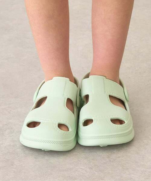 쁘띠메인 신발 일본 쁘띠마인 EVA 커버 샌들 6컬러