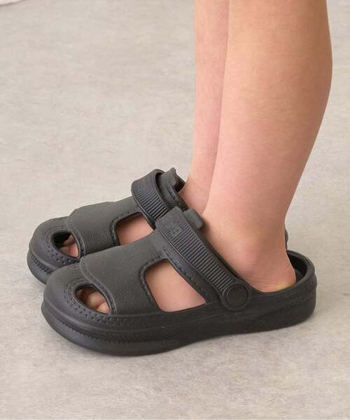 쁘띠메인 신발 일본 쁘띠마인 EVA 커버 샌들 6컬러