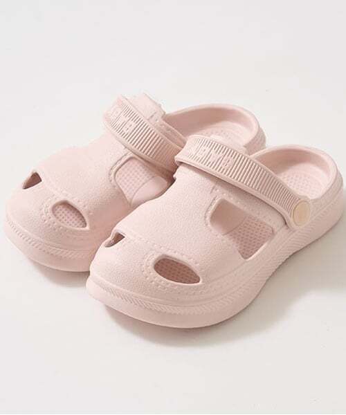 쁘띠메인 신발 일본 쁘띠마인 EVA 커버 샌들 6컬러