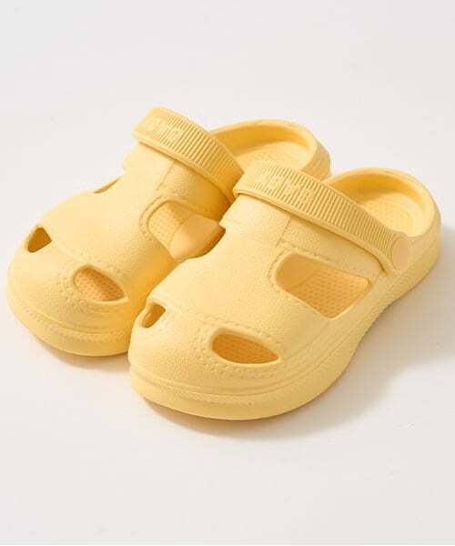 쁘띠메인 신발 일본 쁘띠마인 EVA 커버 샌들 6컬러