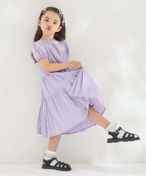 쁘띠메인 치마 일본 쁘띠마인 카루 후와  티아드 원피스 6컬러