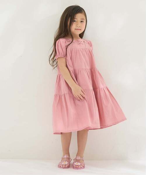 쁘띠메인 치마 일본 쁘띠마인 카루 후와  티아드 원피스 6컬러