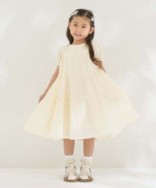 쁘띠메인 치마 일본 쁘띠마인 카루 후와  티아드 원피스 6컬러