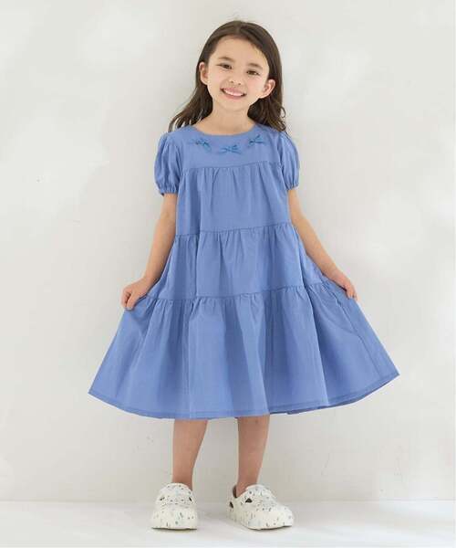 쁘띠메인 치마 일본 쁘띠마인 카루 후와  티아드 원피스 6컬러