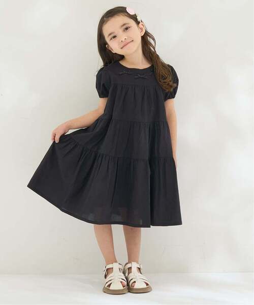 쁘띠메인 치마 일본 쁘띠마인 카루 후와  티아드 원피스 6컬러