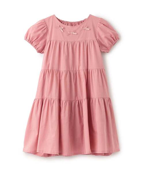 쁘띠메인 치마 일본 쁘띠마인 카루 후와  티아드 원피스 6컬러