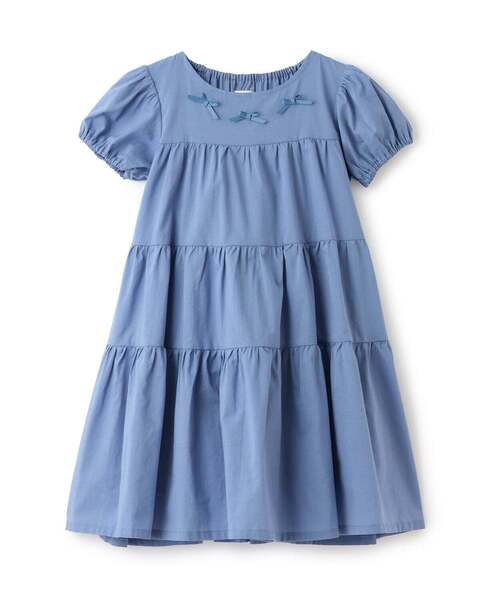 쁘띠메인 치마 일본 쁘띠마인 카루 후와  티아드 원피스 6컬러