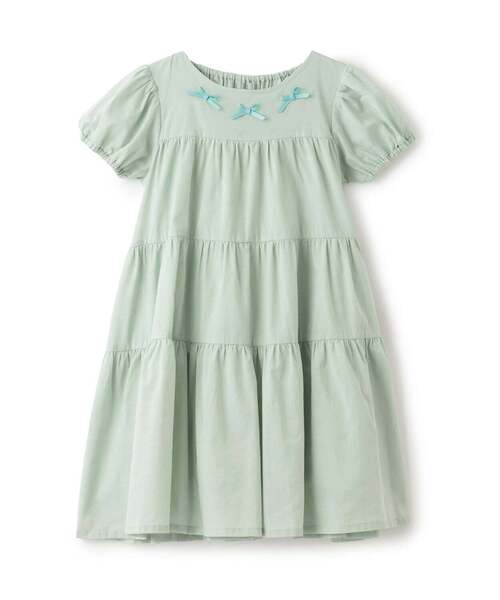 쁘띠메인 치마 일본 쁘띠마인 카루 후와  티아드 원피스 6컬러