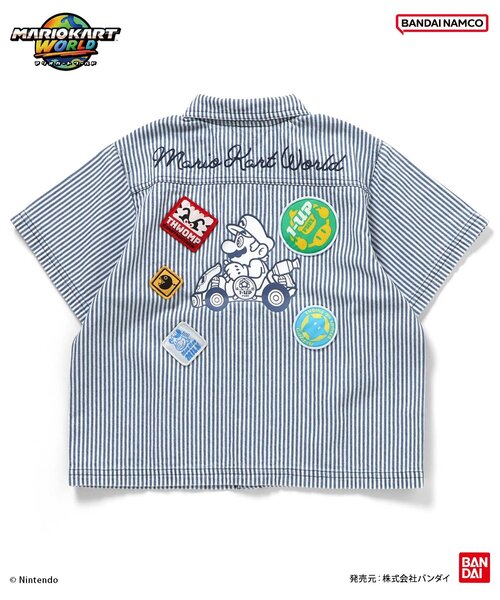Breeze Kids T-shirt Japanese Toddler Long Sleeve Sesame Street Fur-Free Strainer 5 Colors 