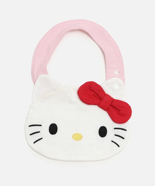 산리오 턱받이 일본 SANRIO 헬로키티 폼폼푸린 마이멜로디 3컬러