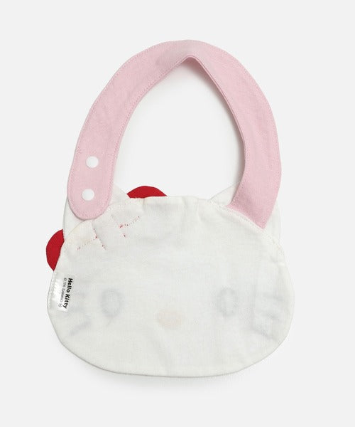 산리오 턱받이 일본 SANRIO 헬로키티 폼폼푸린 마이멜로디 3컬러