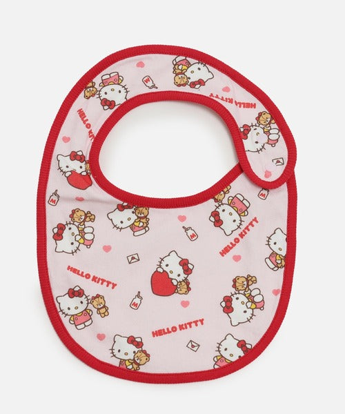 산리오 턱받이 일본 SANRIO 헬로키티 폼폼푸린 마이멜로디 3컬러