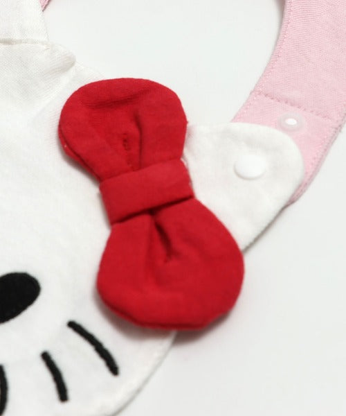 산리오 턱받이 일본 SANRIO 헬로키티 폼폼푸린 마이멜로디 3컬러
