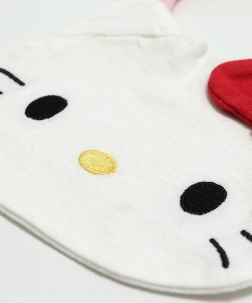 산리오 턱받이 일본 SANRIO 헬로키티 폼폼푸린 마이멜로디 3컬러