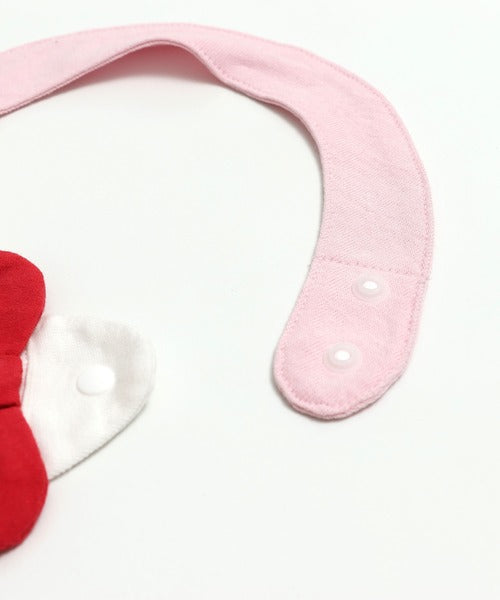 산리오 턱받이 일본 SANRIO 헬로키티 폼폼푸린 마이멜로디 3컬러
