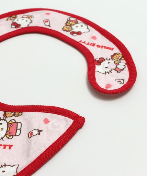 산리오 턱받이 일본 SANRIO 헬로키티 폼폼푸린 마이멜로디 3컬러