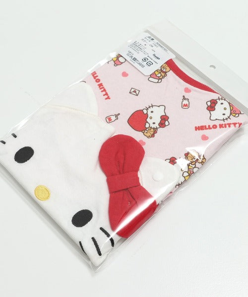 산리오 턱받이 일본 SANRIO 헬로키티 폼폼푸린 마이멜로디 3컬러