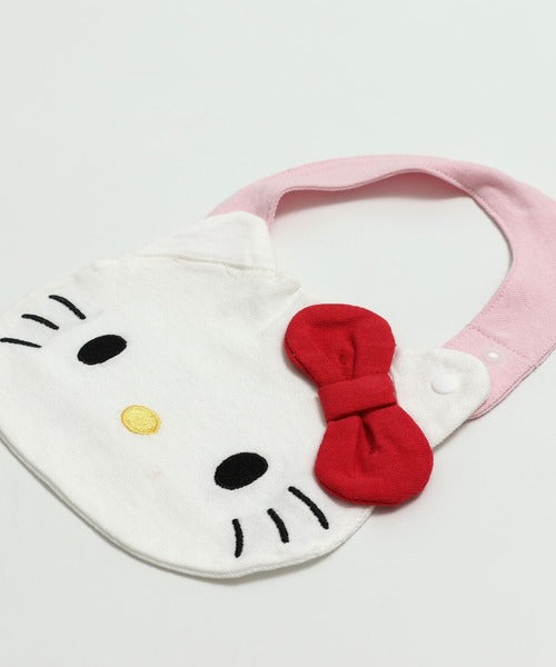 산리오 턱받이 일본 SANRIO 헬로키티 폼폼푸린 마이멜로디 3컬러