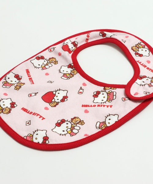 산리오 턱받이 일본 SANRIO 헬로키티 폼폼푸린 마이멜로디 3컬러