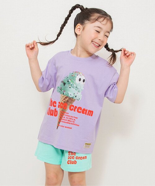 브리즈 반팔 일본 BREEZE 타노시이 패턴 티셔츠 10컬러