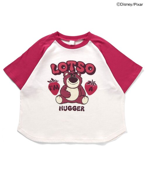 Breeze Kids T-shirt Japanese Toddler Long Sleeve Sesame Street Fur-Free Strainer 5 Colors 