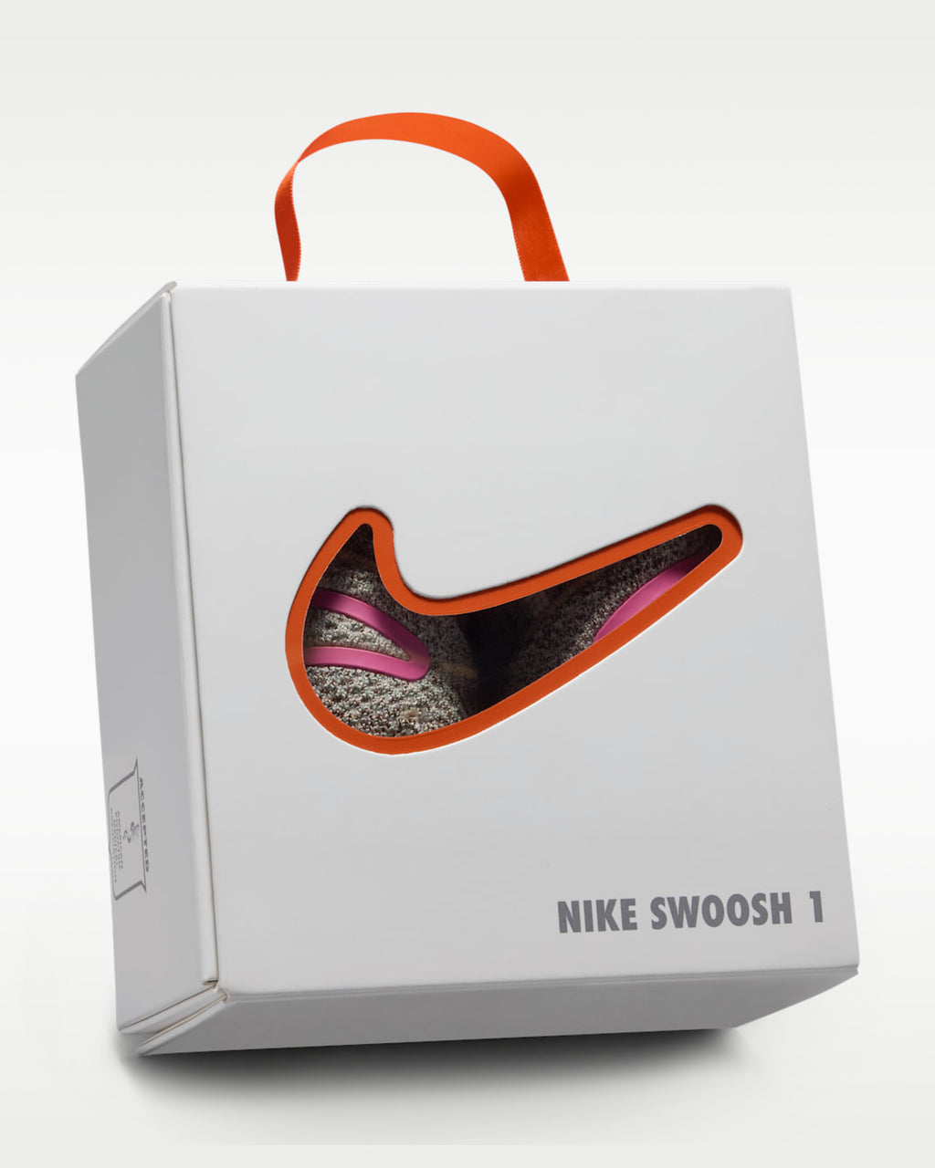 나이키 신발 일본 NIKE 스우시1 첫걸음 운동화 FB3244-104