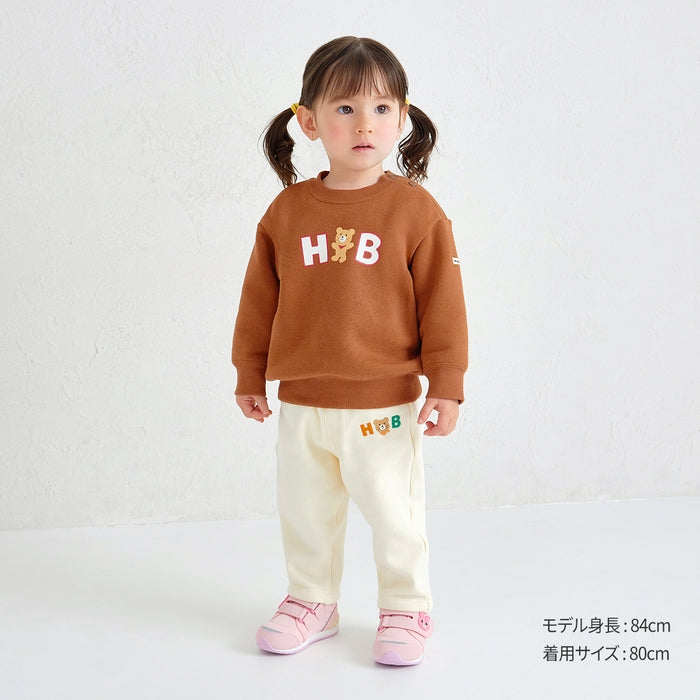 미키하우스 걸음마 신발 일본 MIKIHOUSE 세컨드 슈즈 4컬러