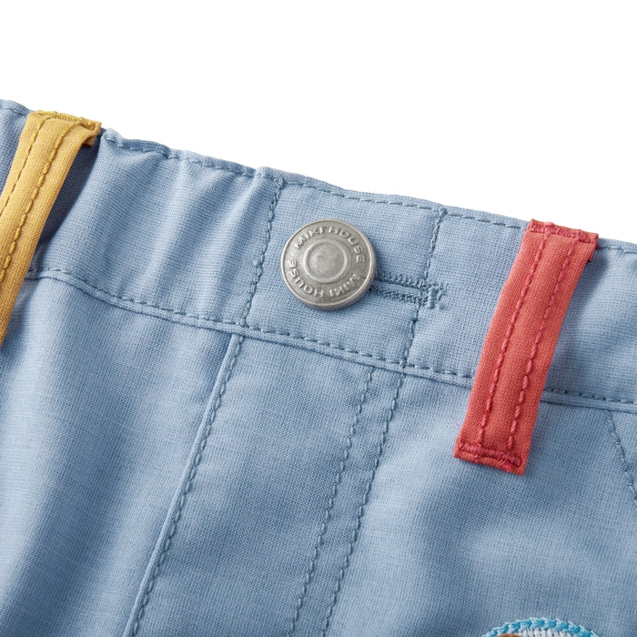 미키하우스 바지 일본 키즈 팬츠 우주여행 푸치