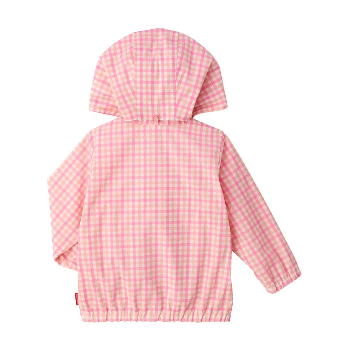 미키하우스 바람막이 일본 푸치와 토끼 리버시블 2컬러