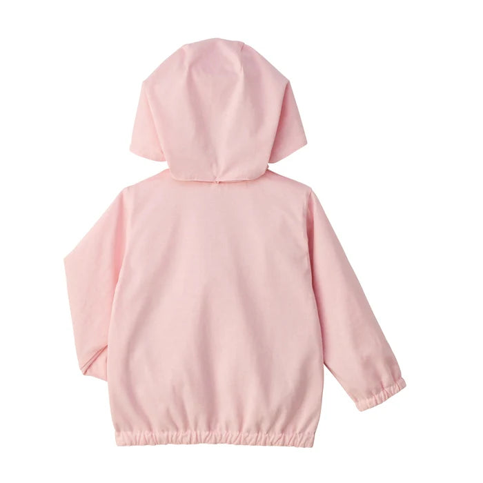 미키하우스 바람막이 일본 푸치와 토끼 리버시블 2컬러