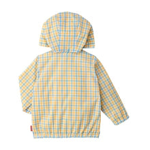 미키하우스 바람막이 일본 푸치와 토끼 리버시블 2컬러