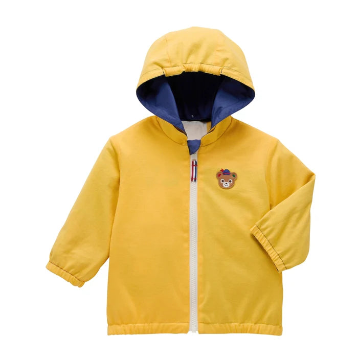 Mickey House Kids Jacket Japanese Toddler Windbreaker Reversible Windbreaker 